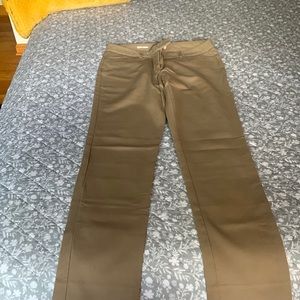 Van Heusen slim fit pants